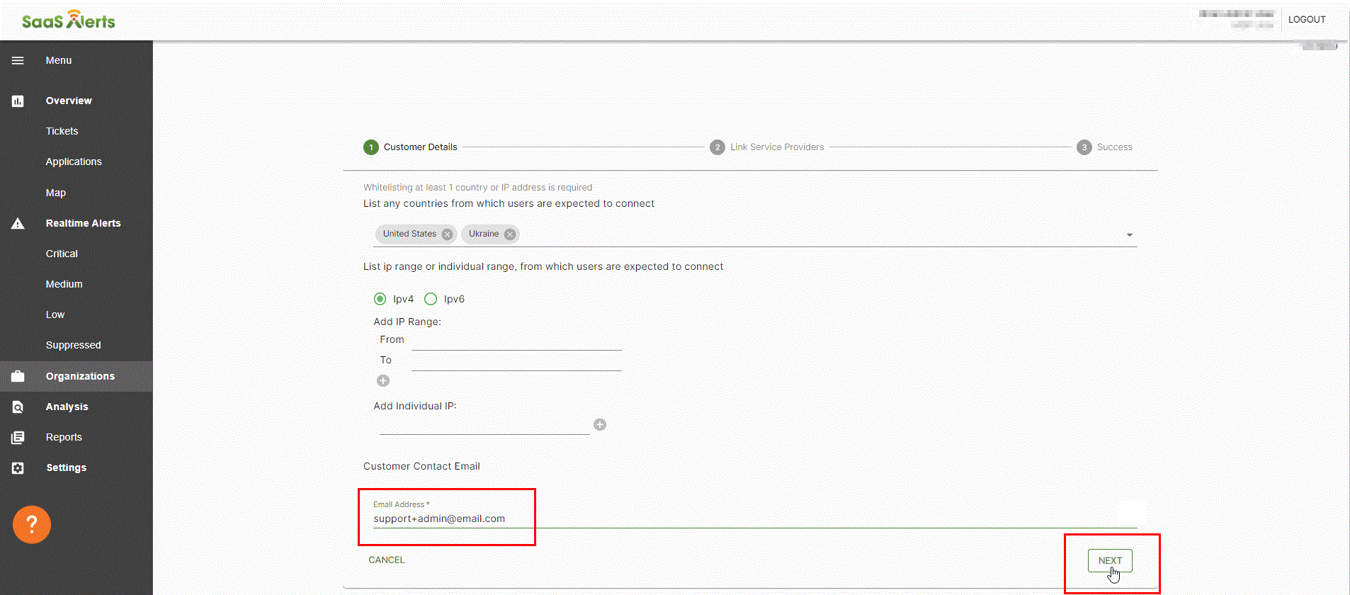 Quick Start Guide Saas Alerts direct-method-to-migrate-email-from-hostgator-to-microsoft-office-365